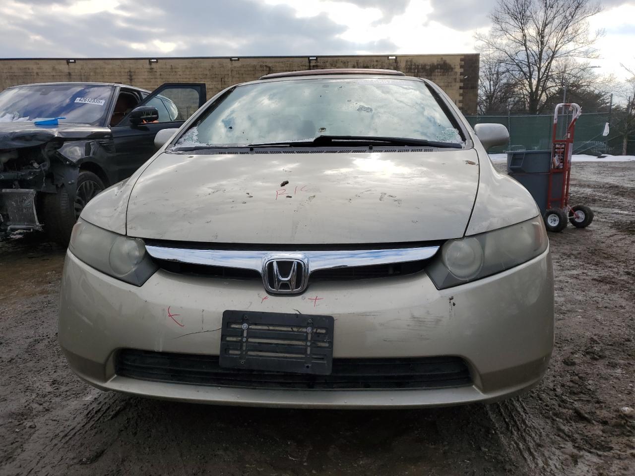 2007 Honda Civic - Image 5