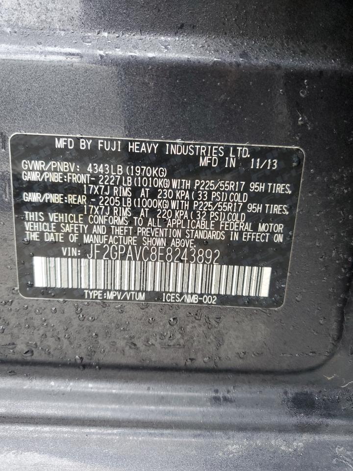 2014 Subaru XV - Image 13
