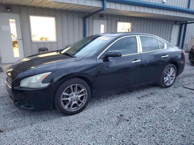 2009 Nissan Maxima S