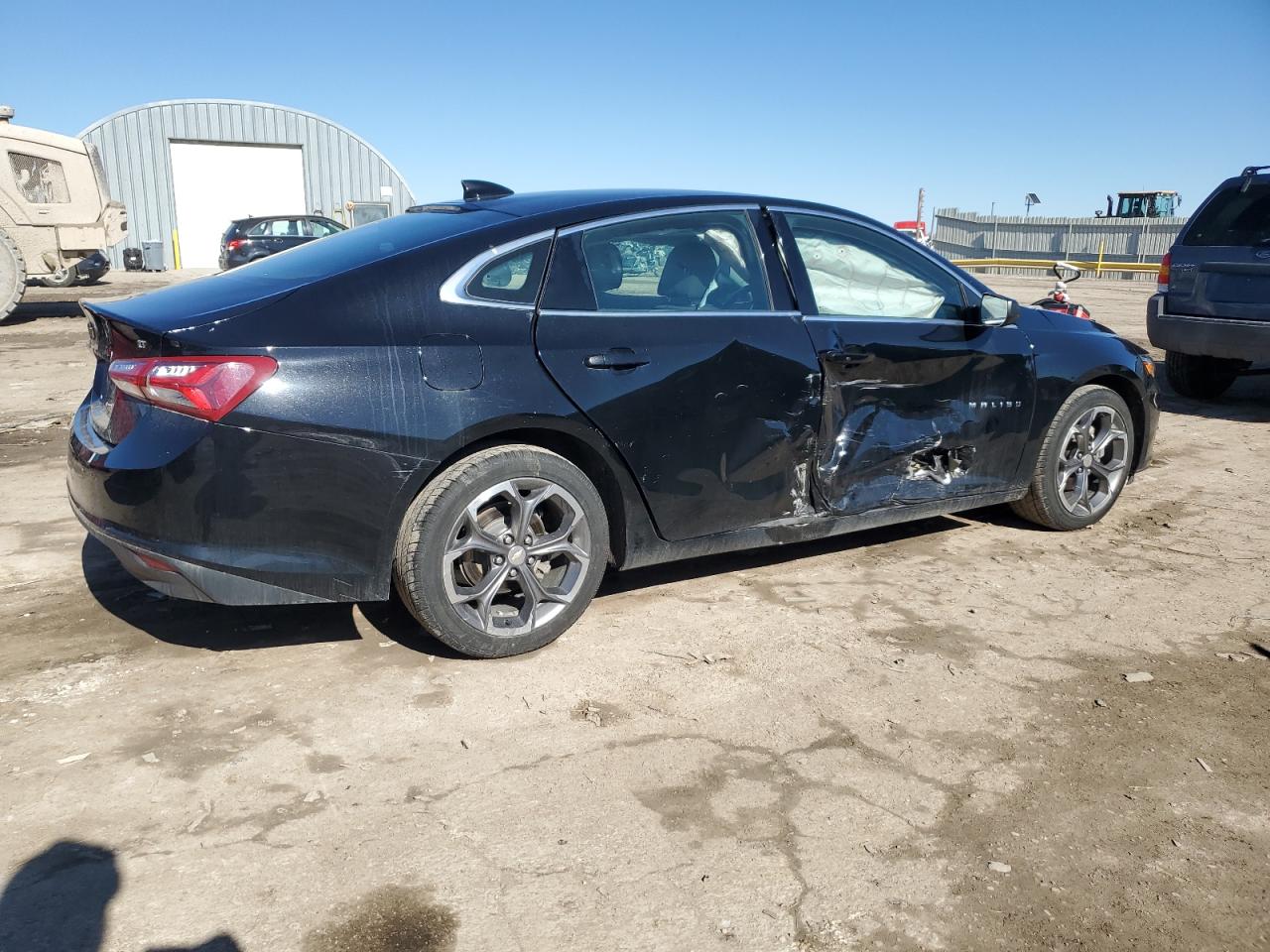 2020 Chevrolet Malibu - Image 3
