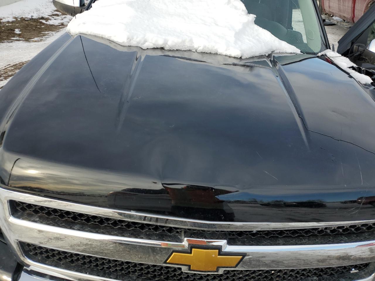 2008 Chevrolet Silverado - Image 11