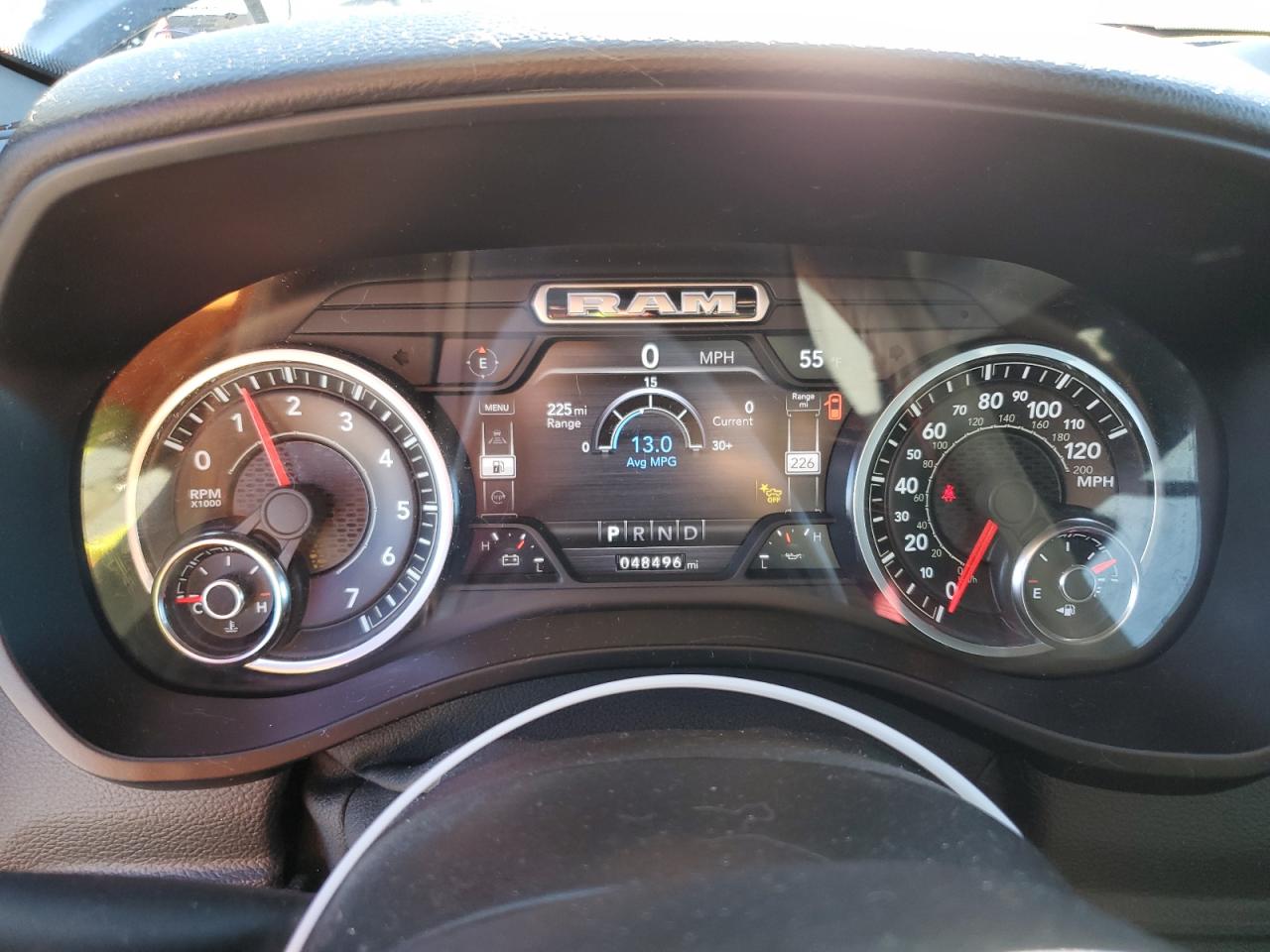 2021 RAM 1500 - Image 9