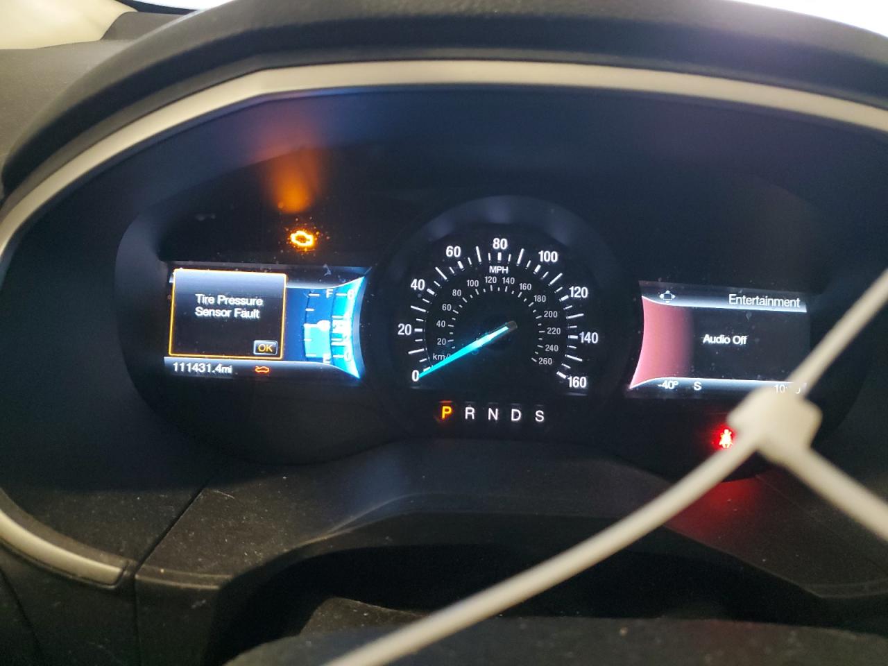 2015 Ford Edge - Image 9