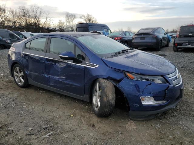  CHEVROLET VOLT 2012 Синій