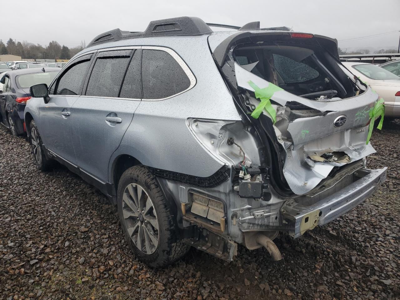 2017 Subaru Outback - Image 2