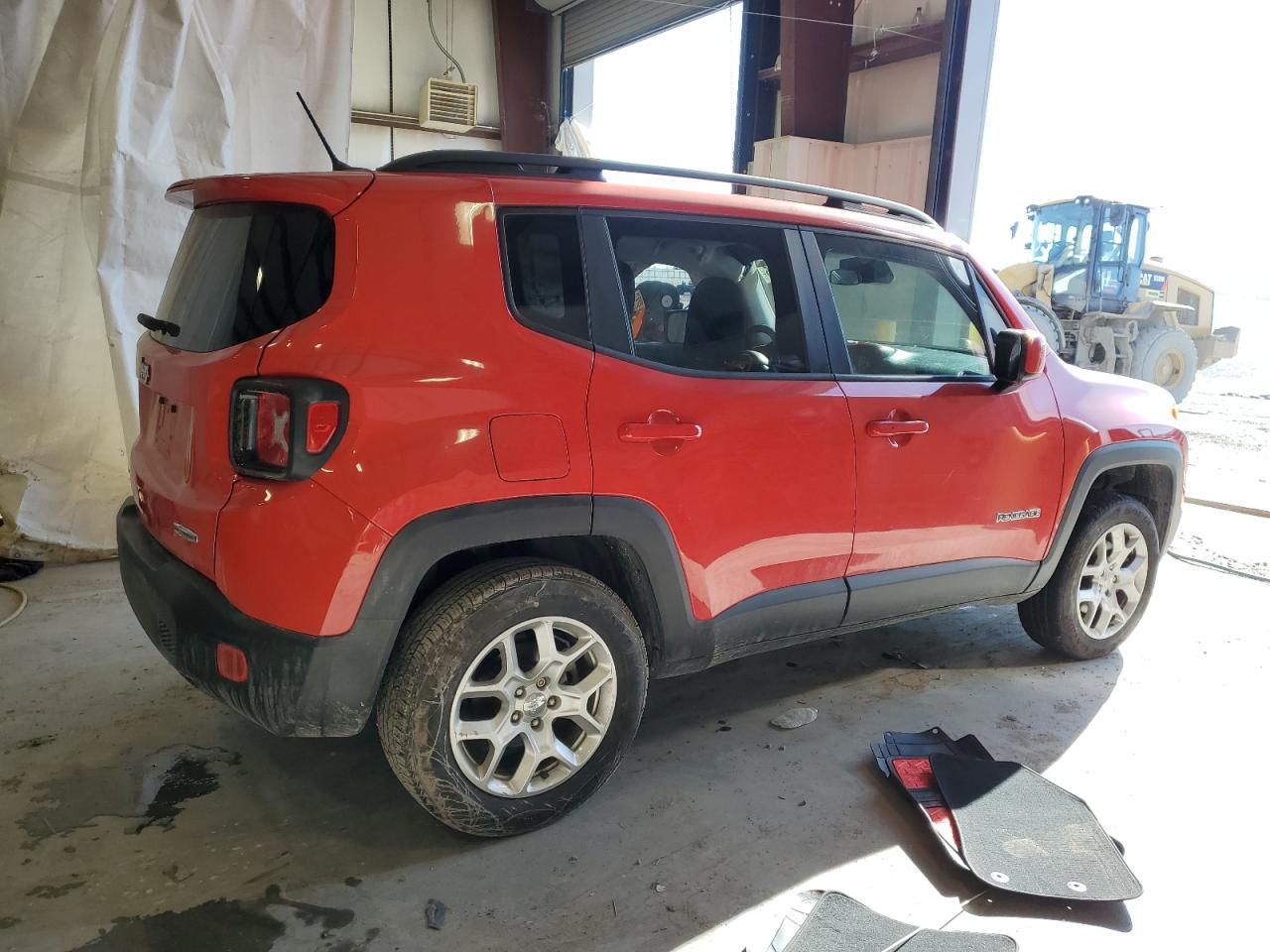 2017 Jeep Renegade - Image 3