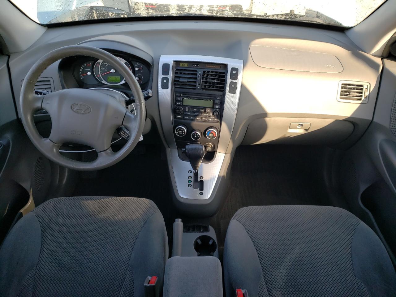 2006 Hyundai Tucson - Image 8