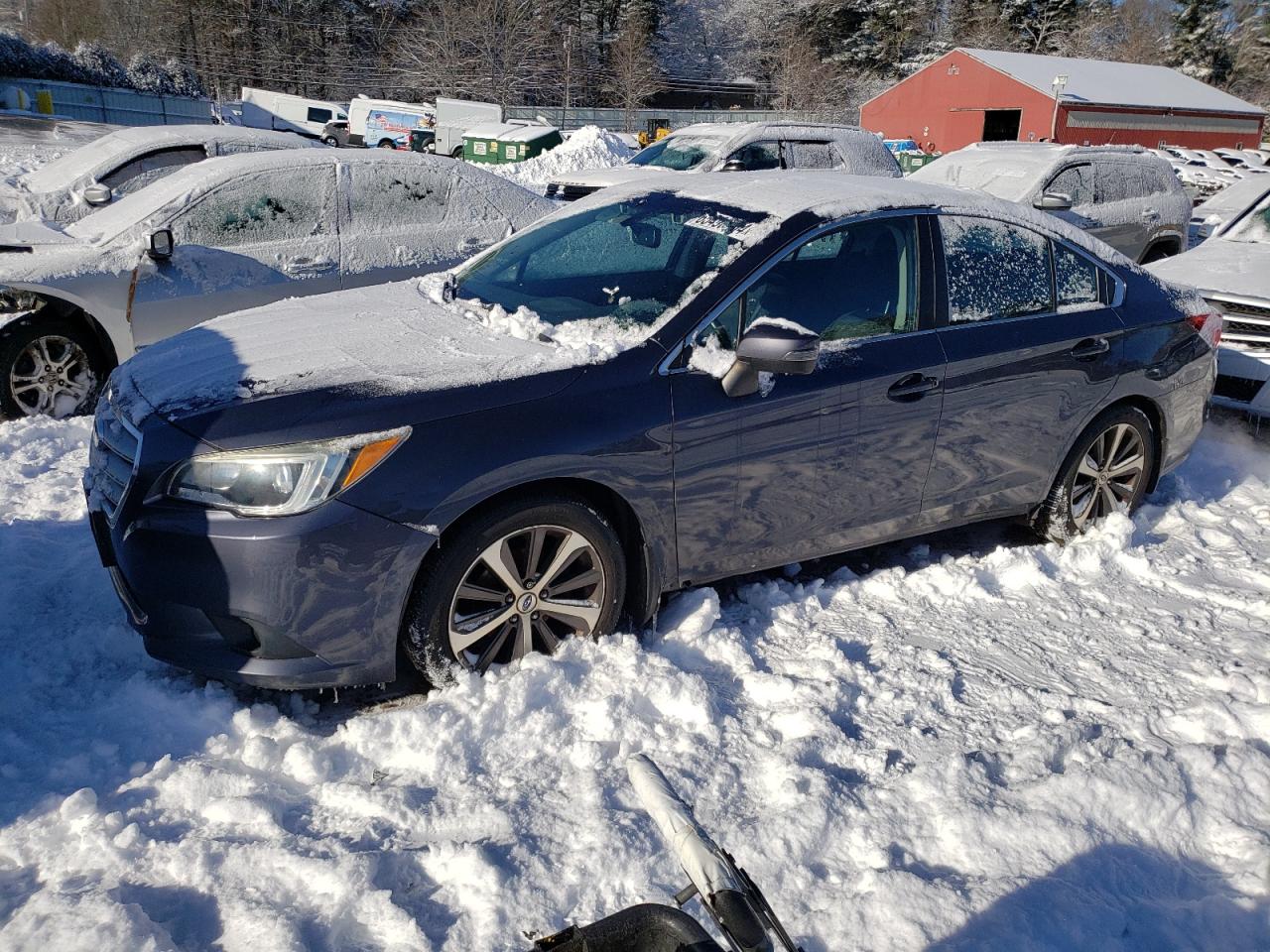 2015 SUBARU LEGACY