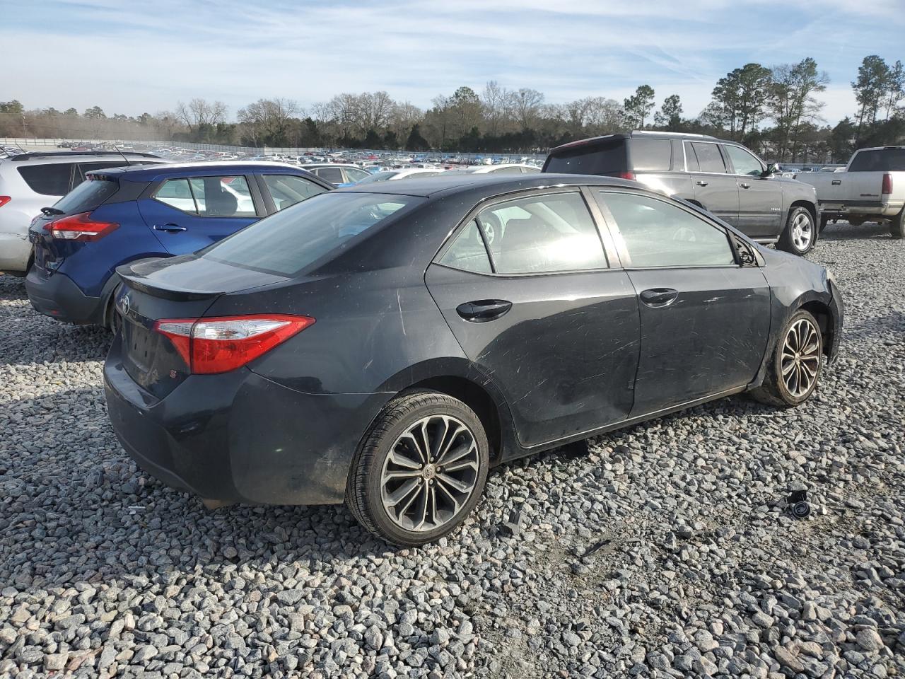 2015 Toyota Corolla - Image 3