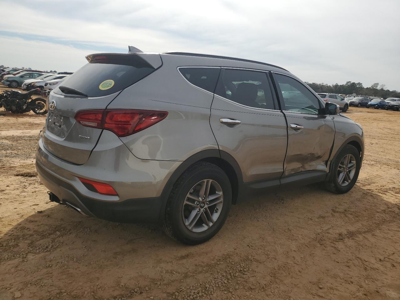 2017 Hyundai Santa Fe - Image 3