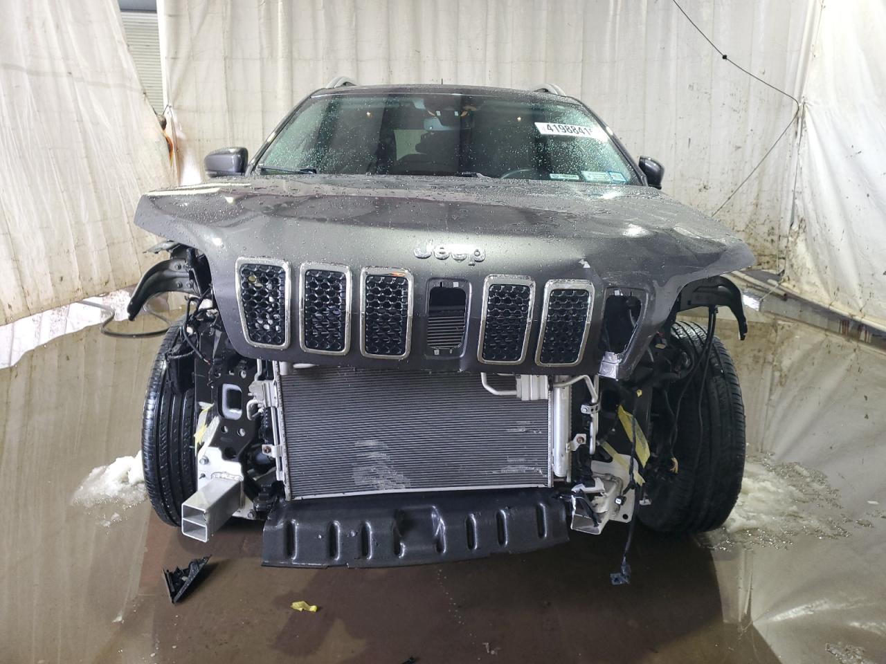 2021 Jeep Grand Cherokee - Image 5