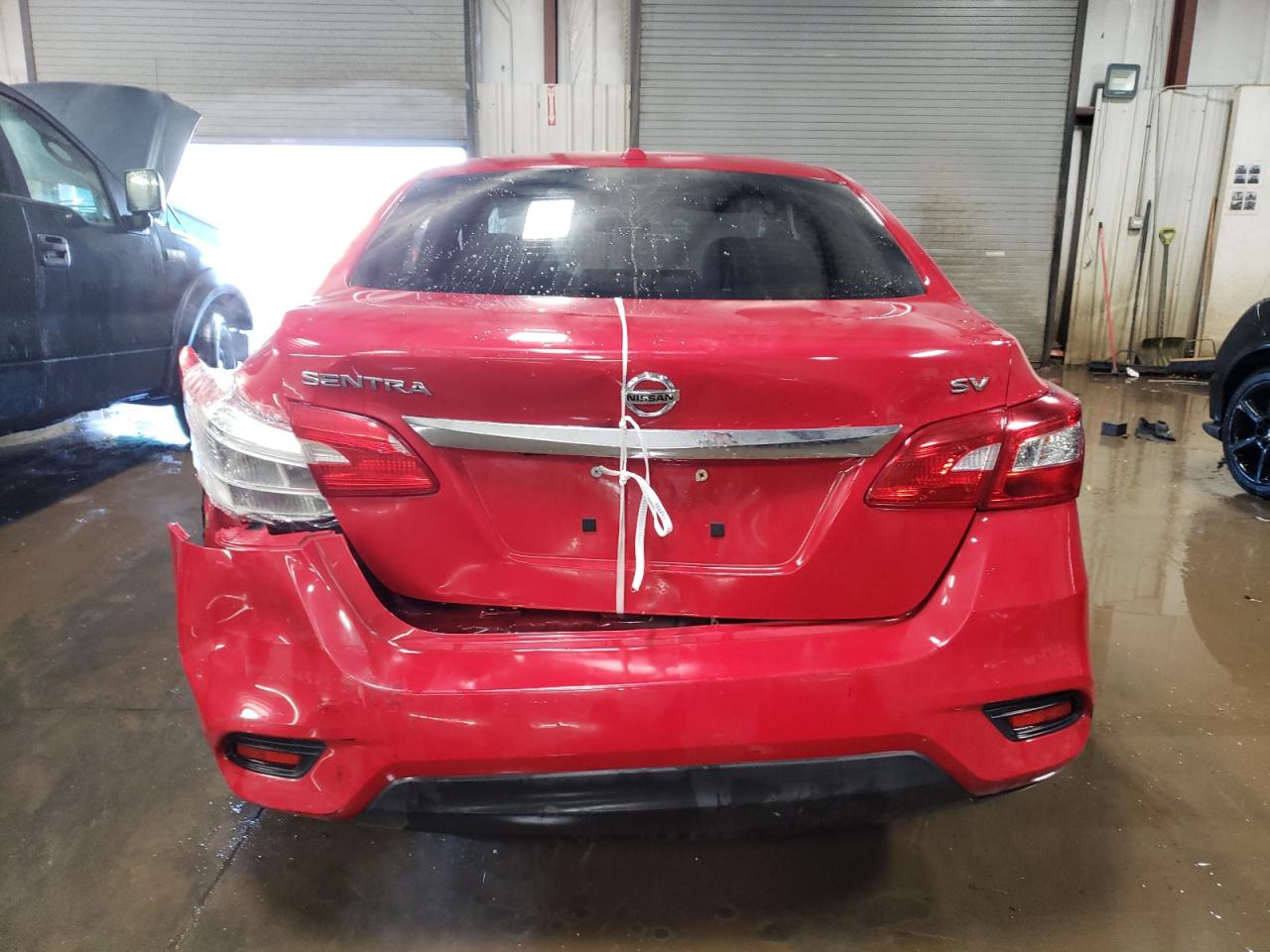 2017 Nissan Sentra - Image 6
