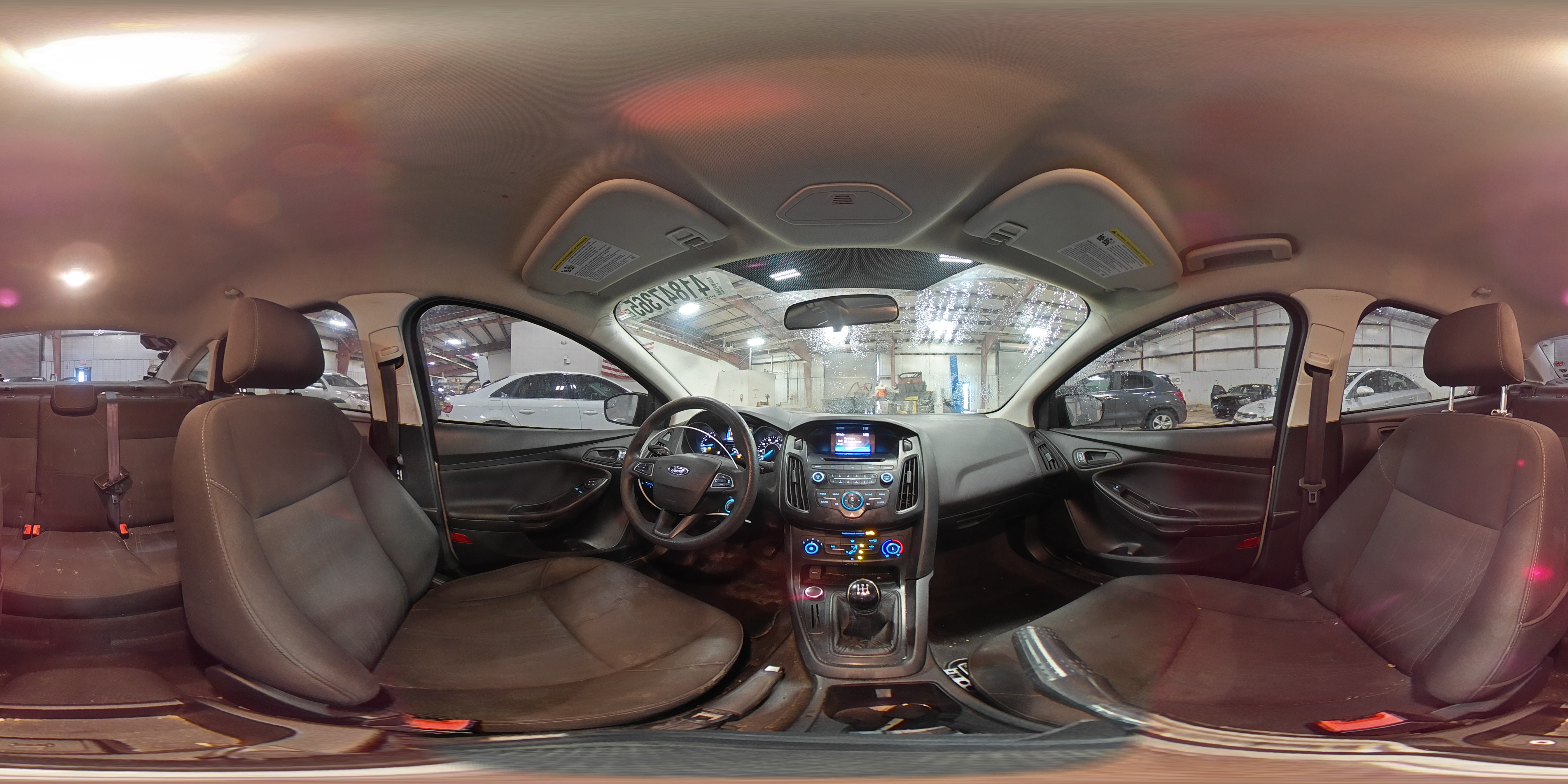 2017 Ford Focus - Image 12