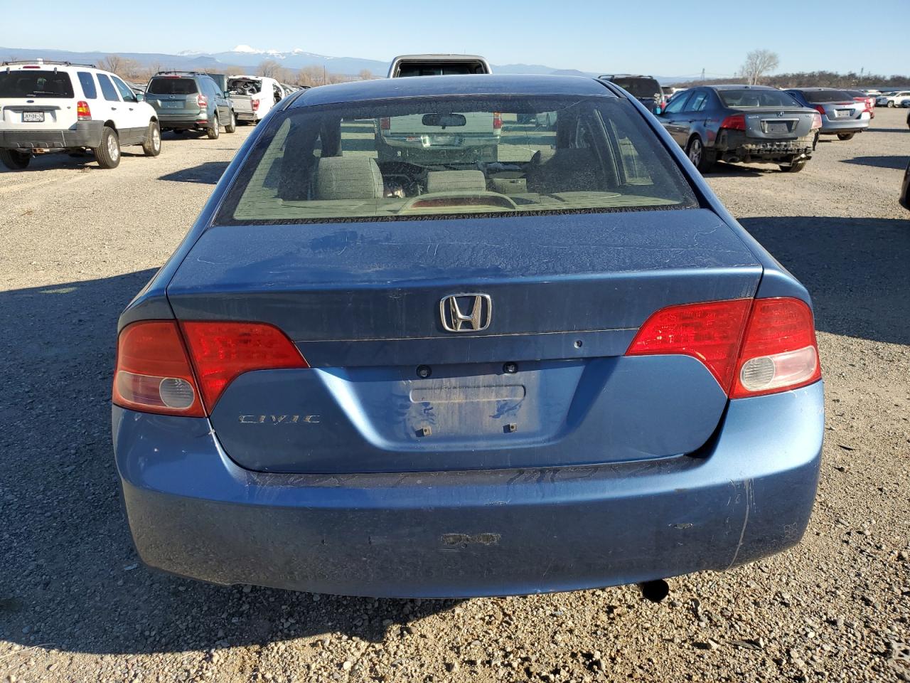 2007 Honda Civic - Image 6