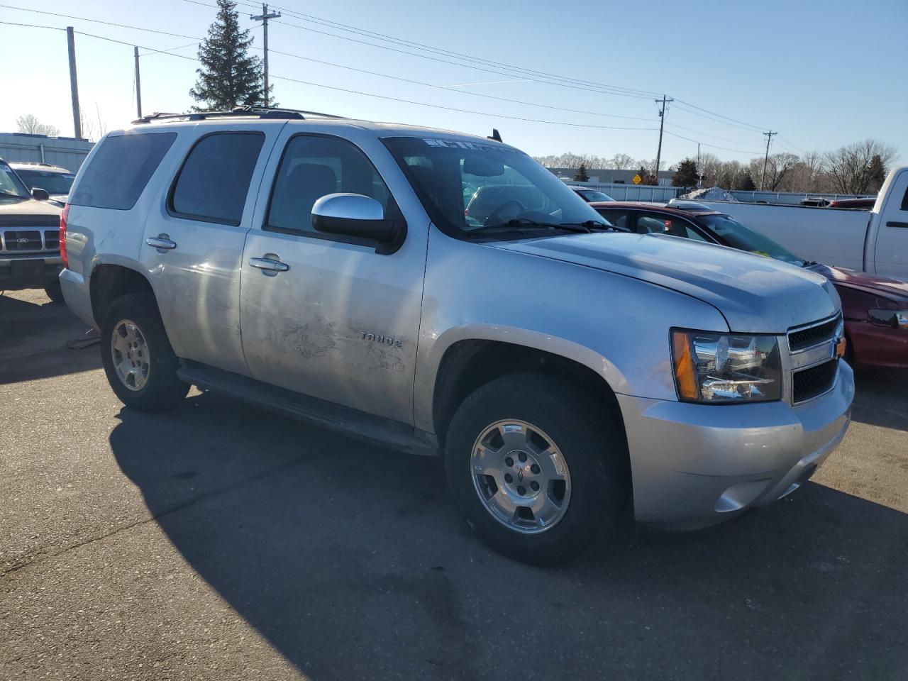 2012 Chevrolet Tahoe - Image 4