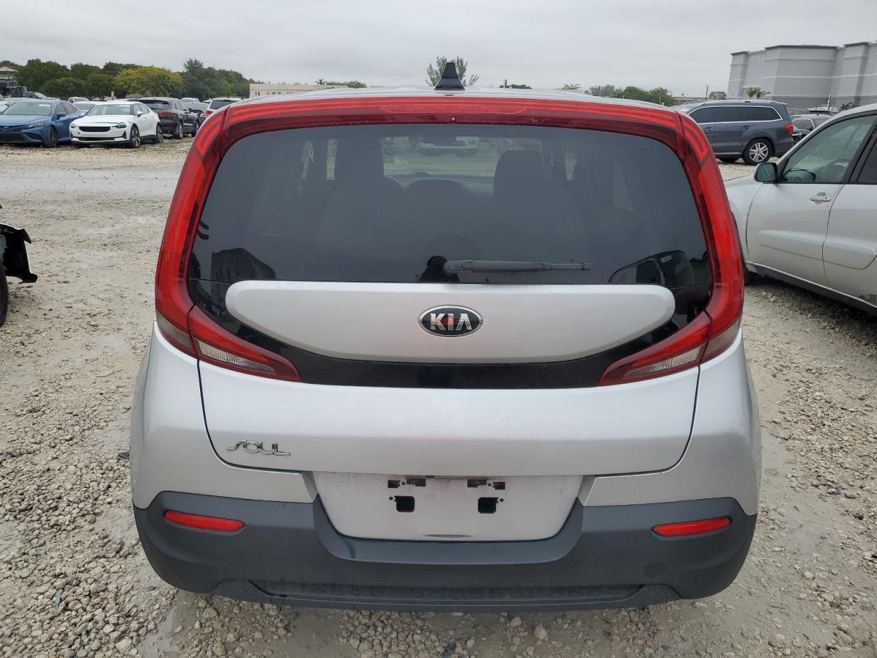 2020 Kia Soul - Image 6