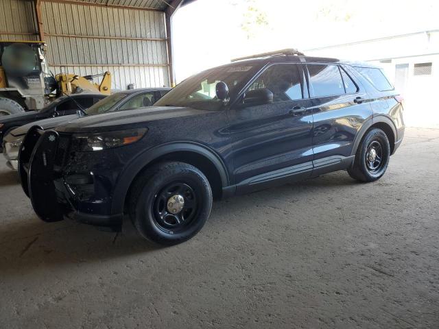 2023 Ford Explorer Police Interceptor