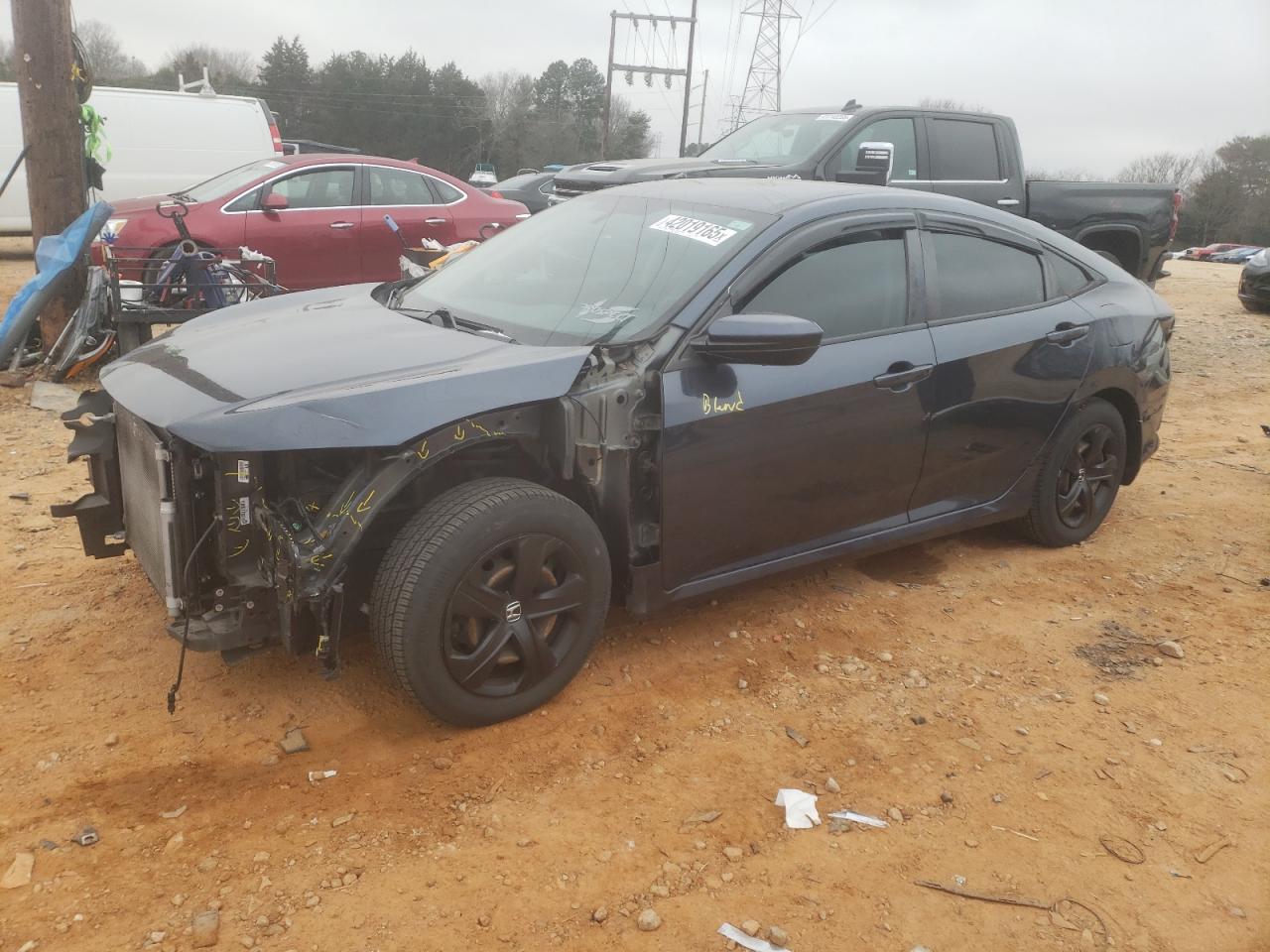 2016 Honda Civic - Image 1