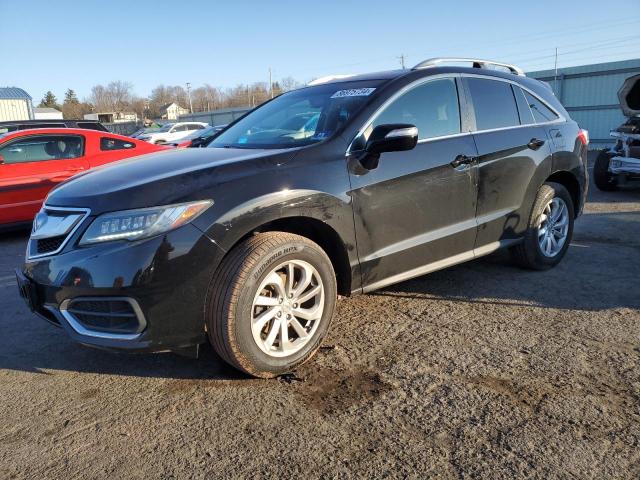 2017 Acura Rdx 