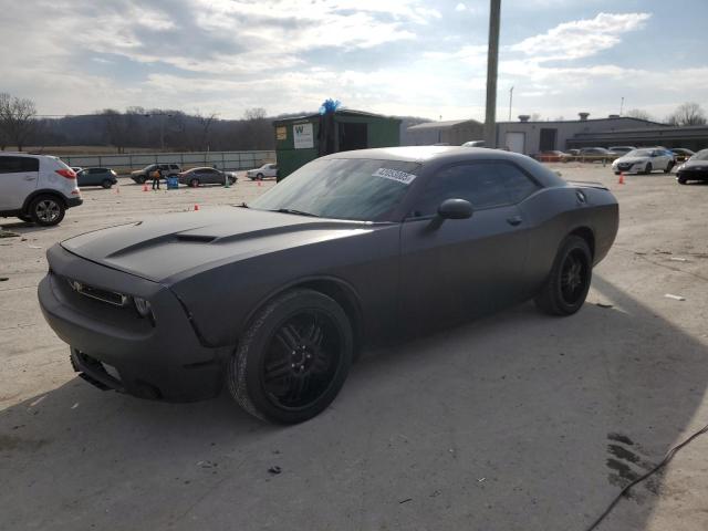 2017 Dodge Challenger Sxt