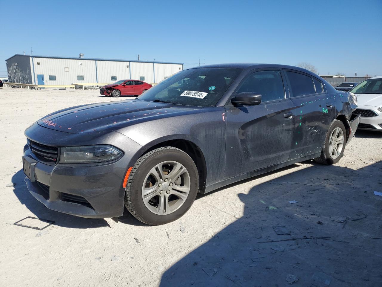 2019 Dodge Charger - Image 1