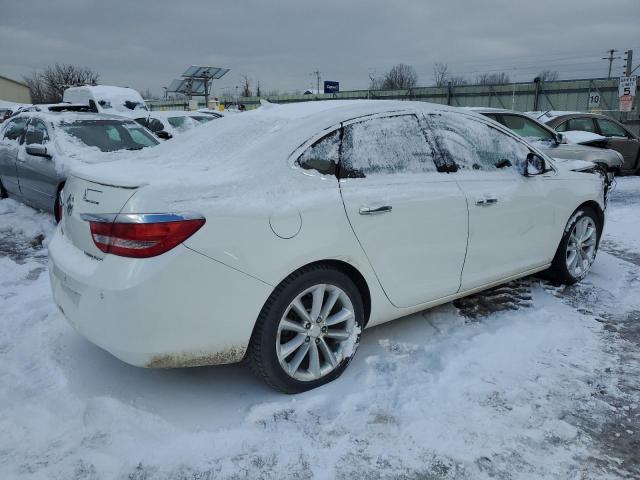  BUICK VERANO 2012 White