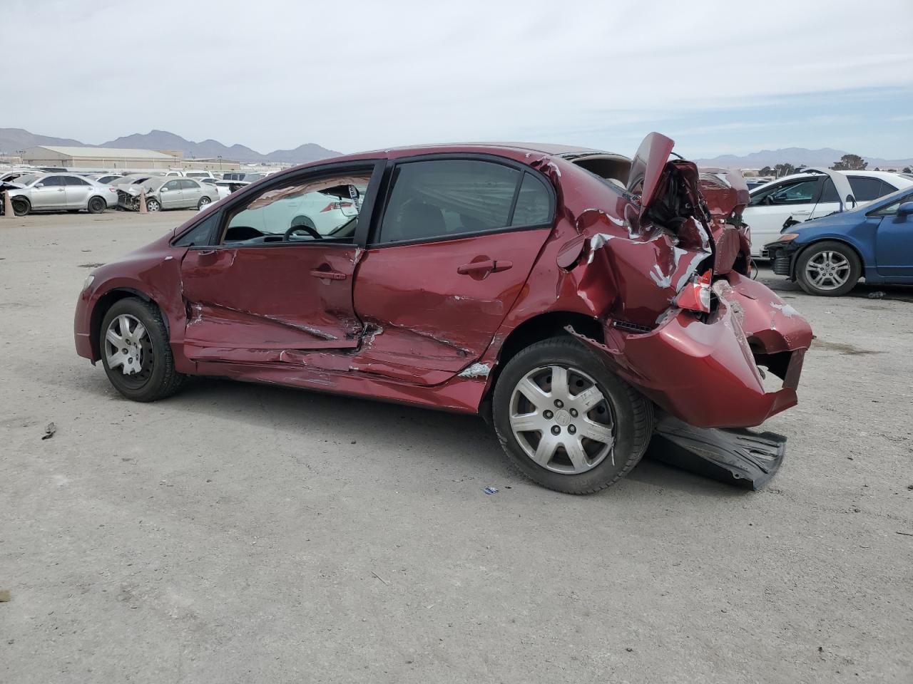 2010 Honda Civic - Image 2