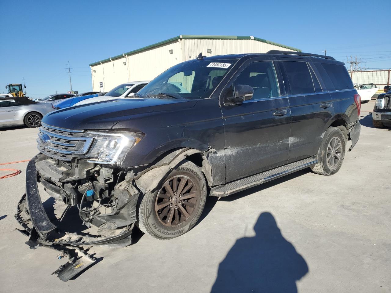 2020 Ford Expedition - Image 1