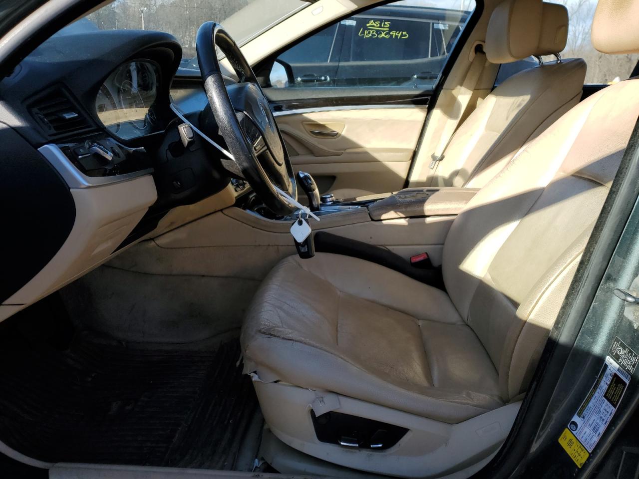 2011 BMW 5er - Image 7