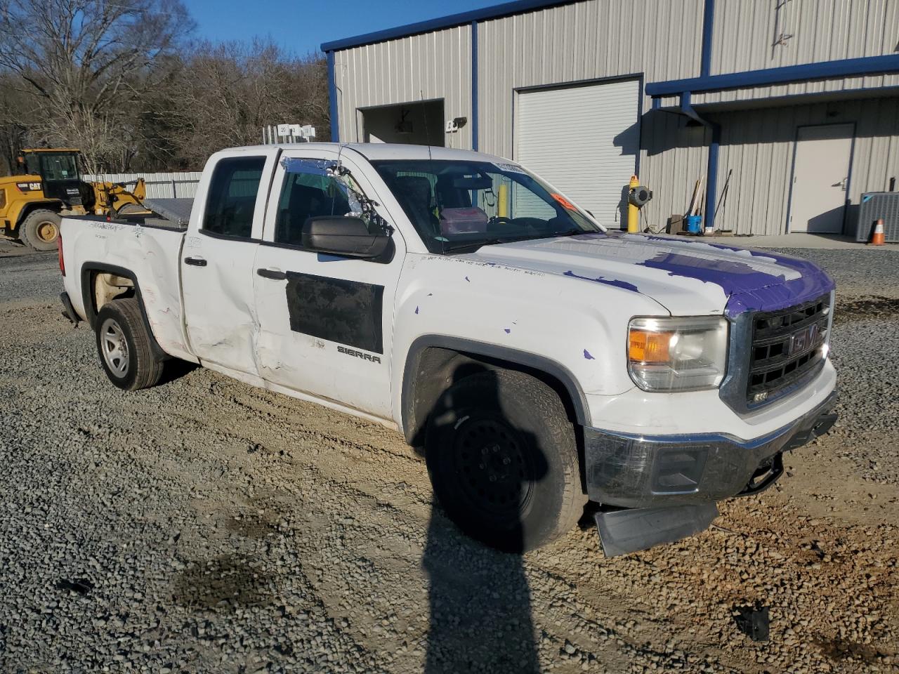 2015 GMC Sierra - Image 4