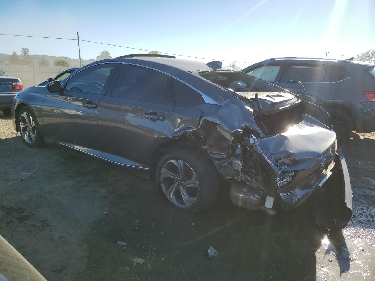 2018 Honda Accord - Image 2