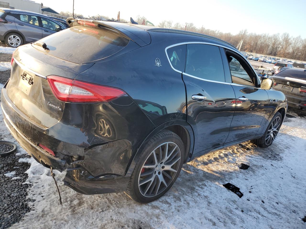 2017 Maserati Levante - Image 3