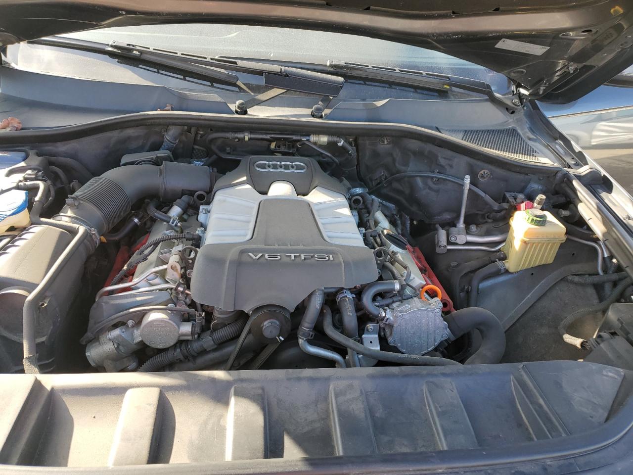 2013 Audi Q7 - Image 12