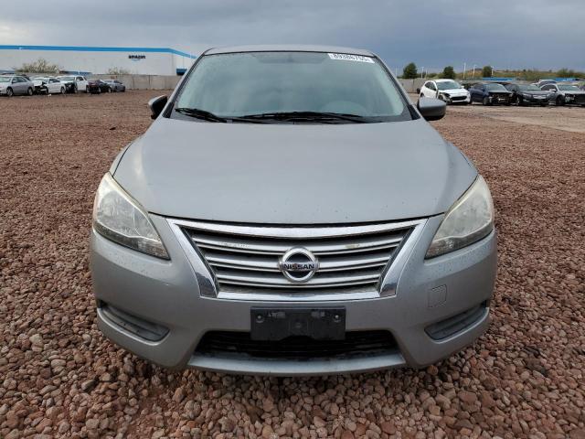  NISSAN SENTRA 2014 Серый
