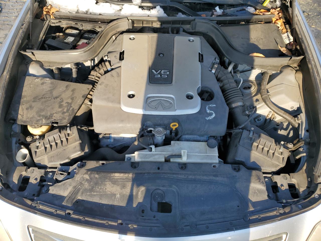 2007 Infiniti G - Image 11