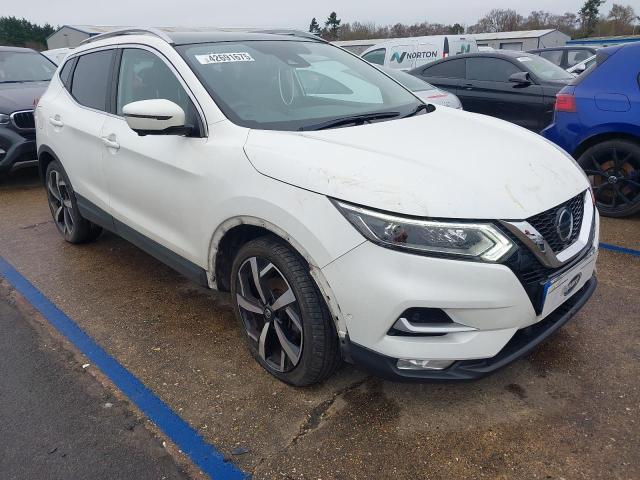 2019 NISSAN QASHQAI TE