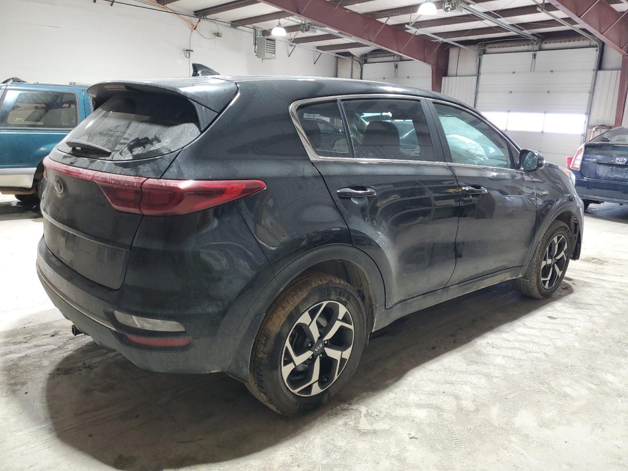 2020 Kia Sportage - Image 3