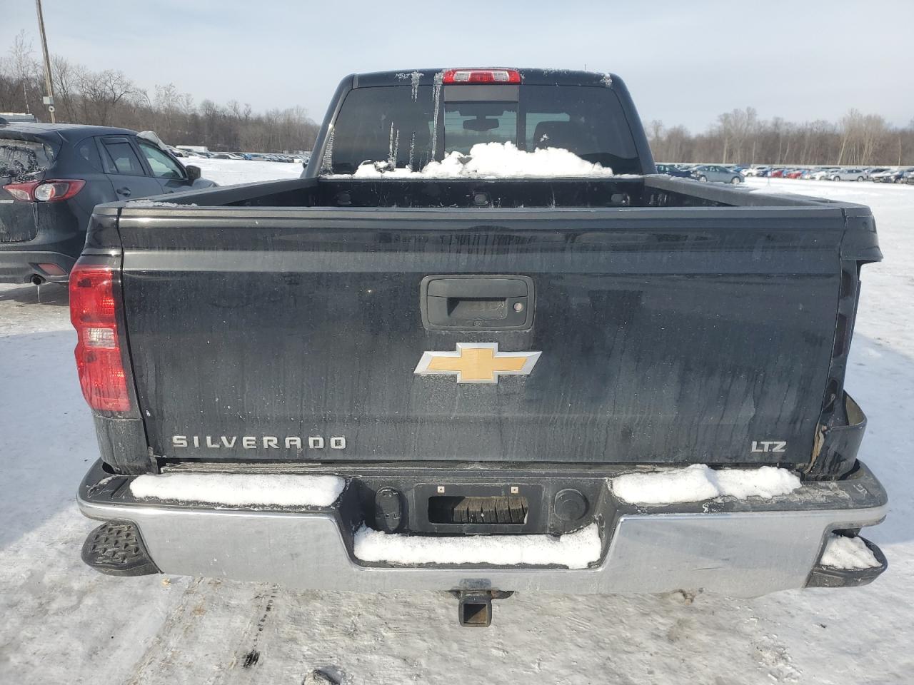 2014 Chevrolet Silverado - Image 6