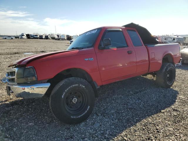 2000 Ford Ranger Super Cab