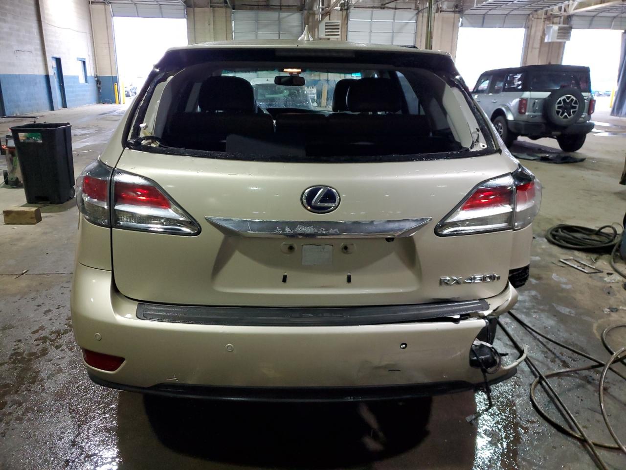 2015 Lexus RX - Image 6