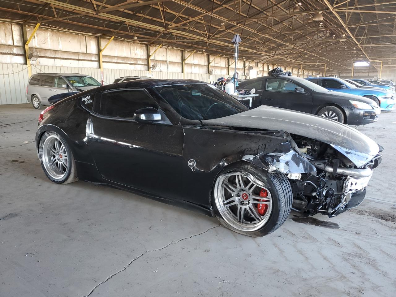 2011 Nissan 370Z - Image 4