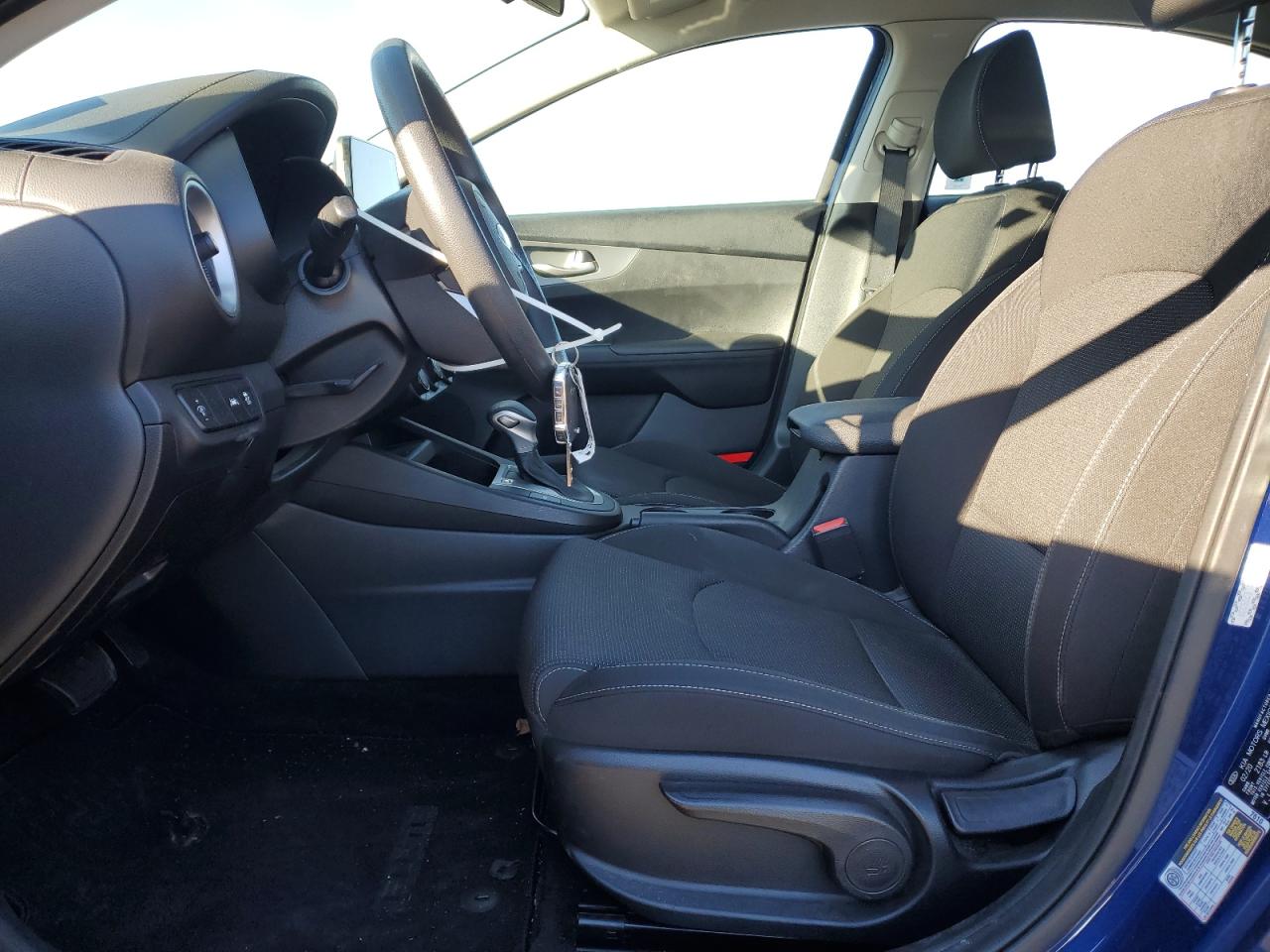 2020 Kia Forte - Image 7