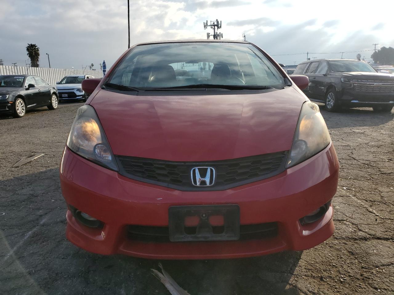 2013 Honda Fit - Image 5