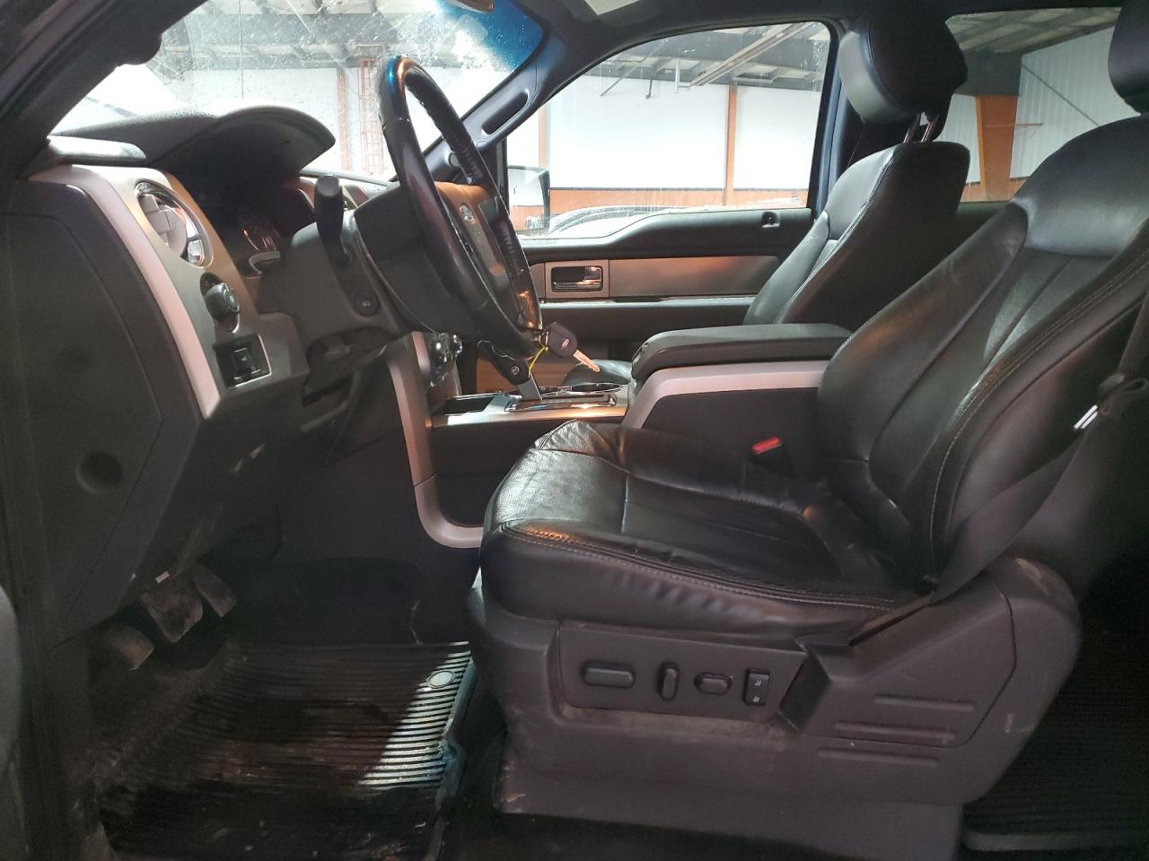 2013 Ford F150 Supercrew VIN: 1FTFW1ET9DKE58471 Lot: 41831145