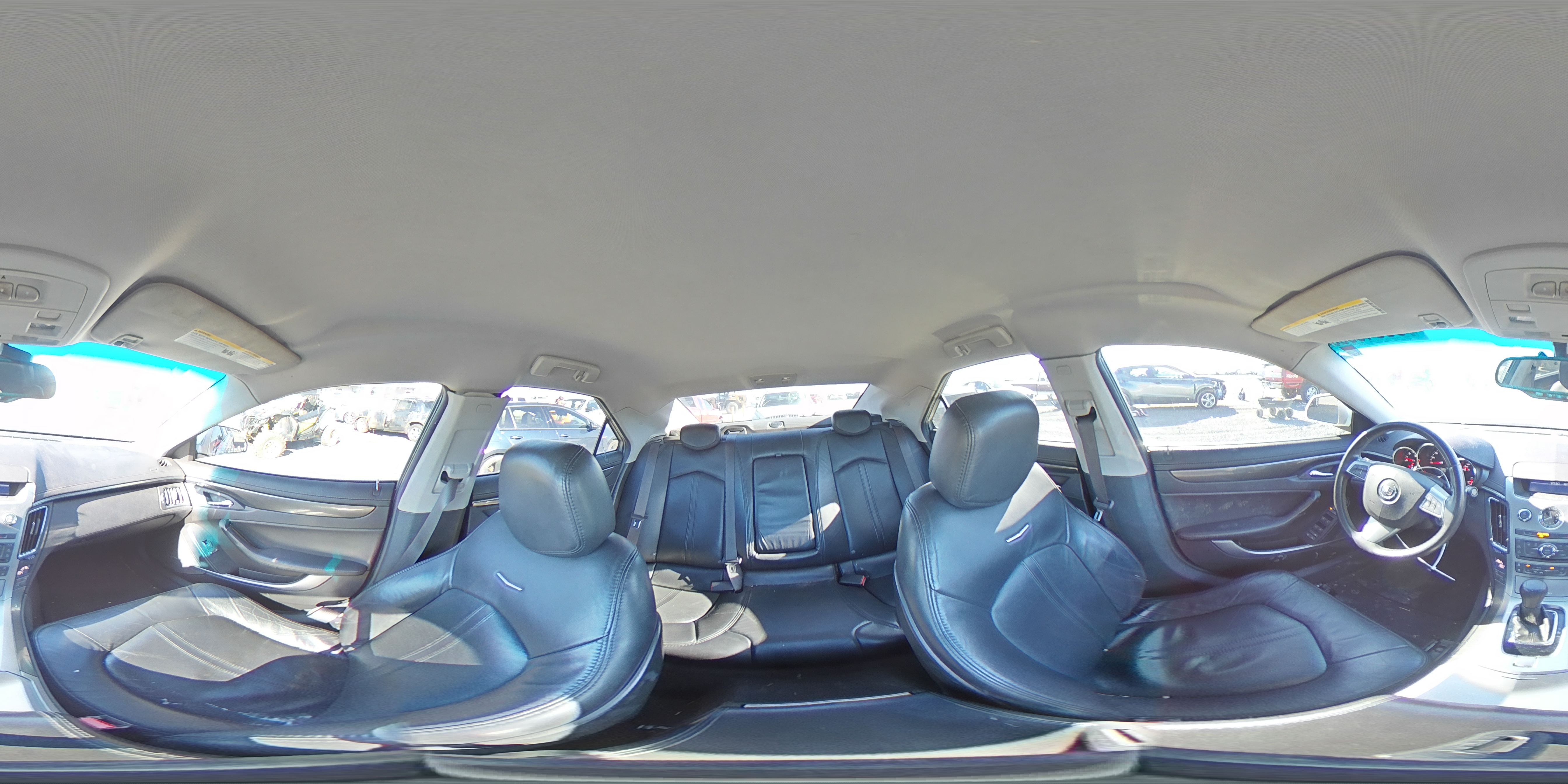 2009 Cadillac CTS - Image 12