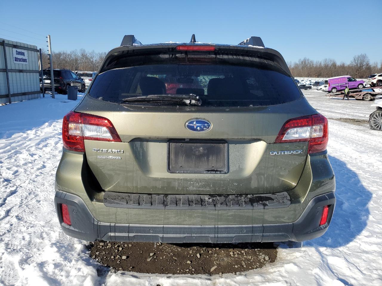 2019 Subaru Outback - Image 6