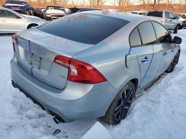  VOLVO S60 2017 Сірий
