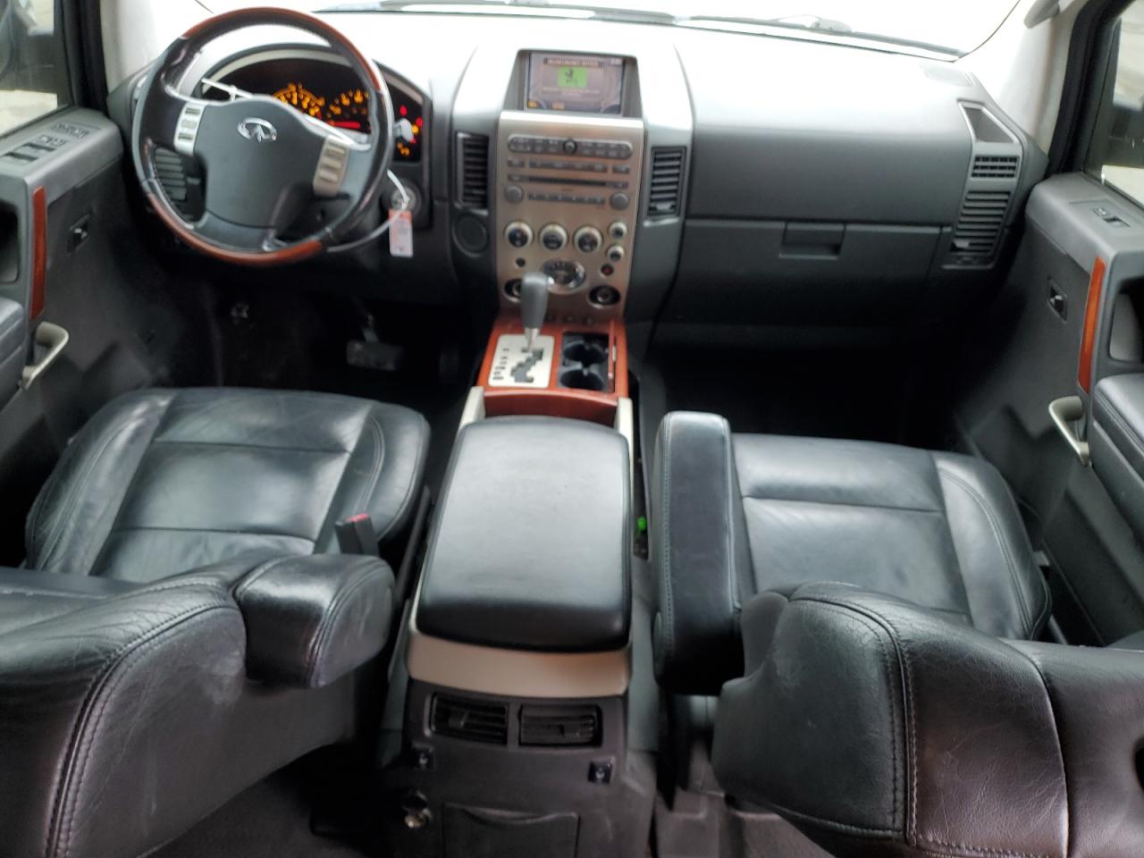 2007 Infiniti QX56 - Image 8