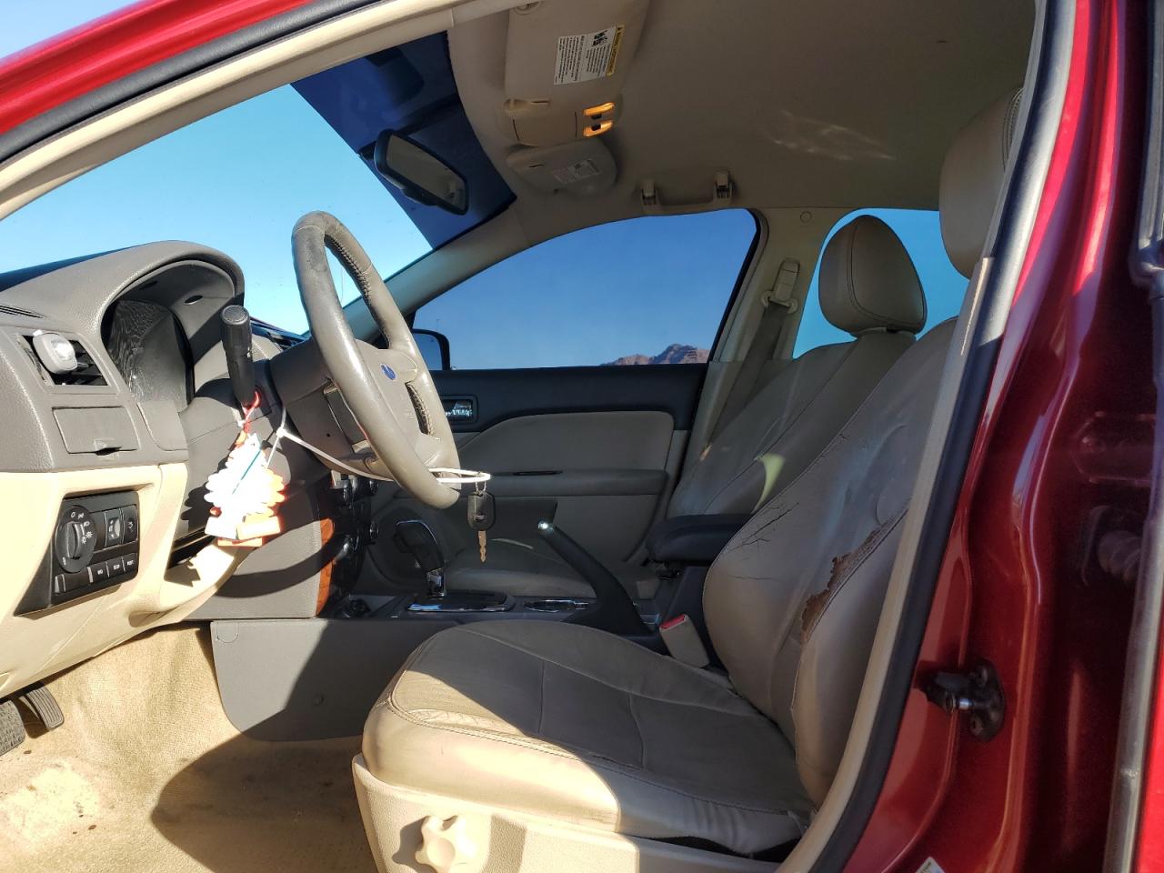 2010 Ford Fusion - Image 7
