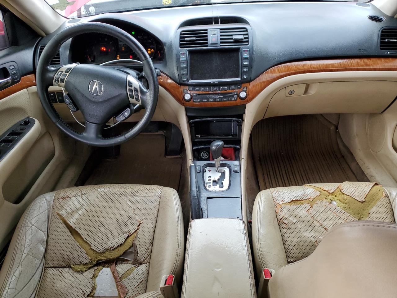 2007 Acura TSX - Image 8